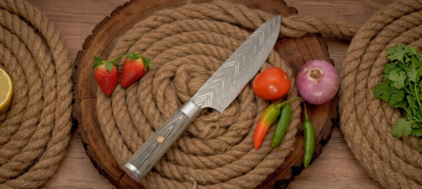 Chef Knife Set