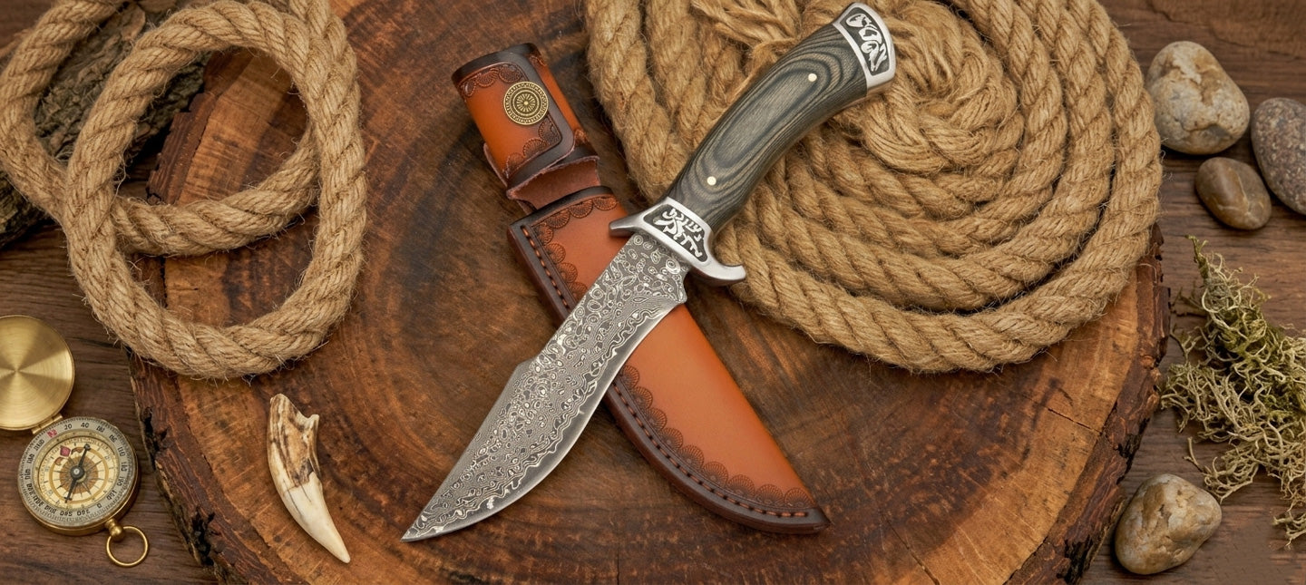 Full Tang Knives