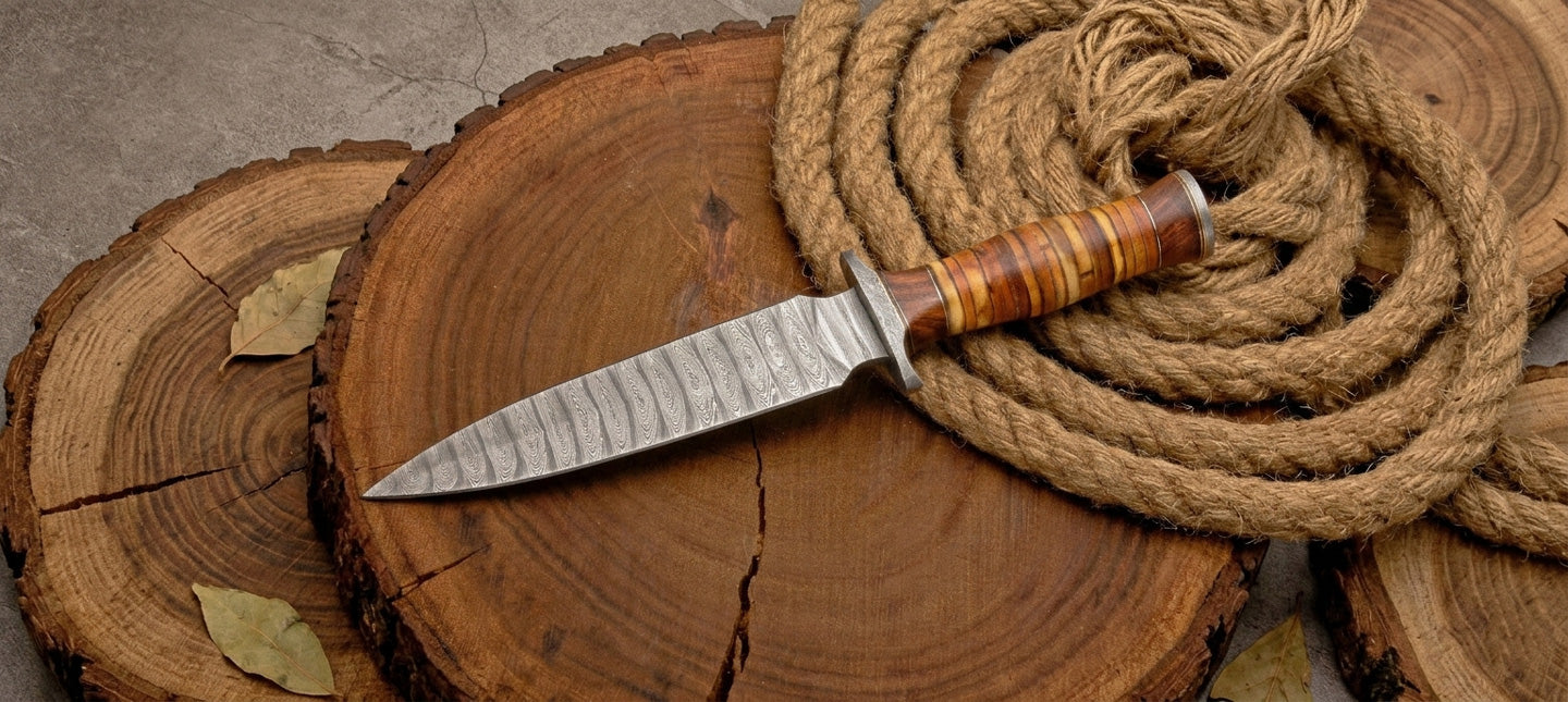 Bowie, kukri & Dagger Knives