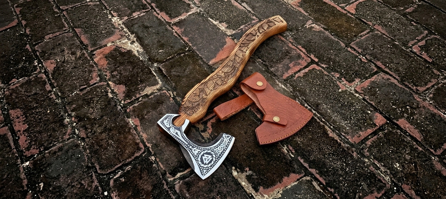 Viking Axes