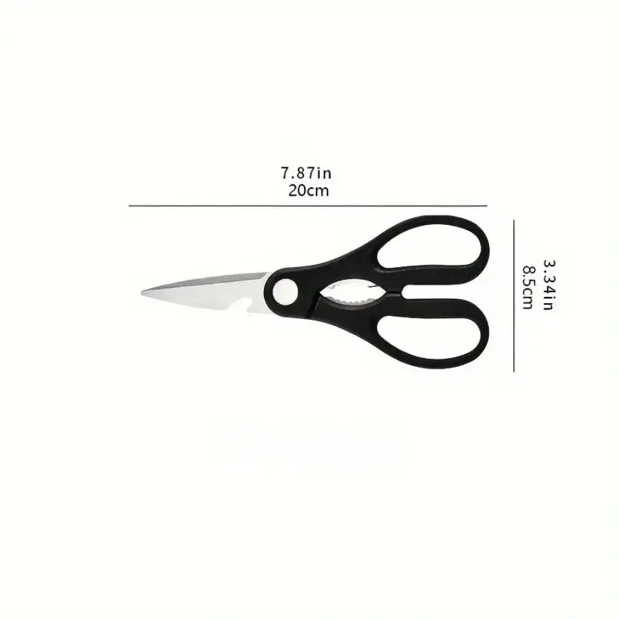 6pcs Kitchen Knives Set Non-Stick Stainless-Steel Chef Set - Cutlery Kitchen Knives Hunt Craft Knives