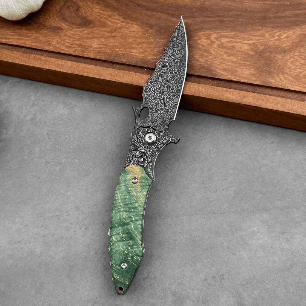 Best EDC Folding Knife