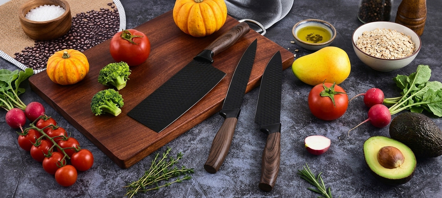Chef Knife Set - image 1