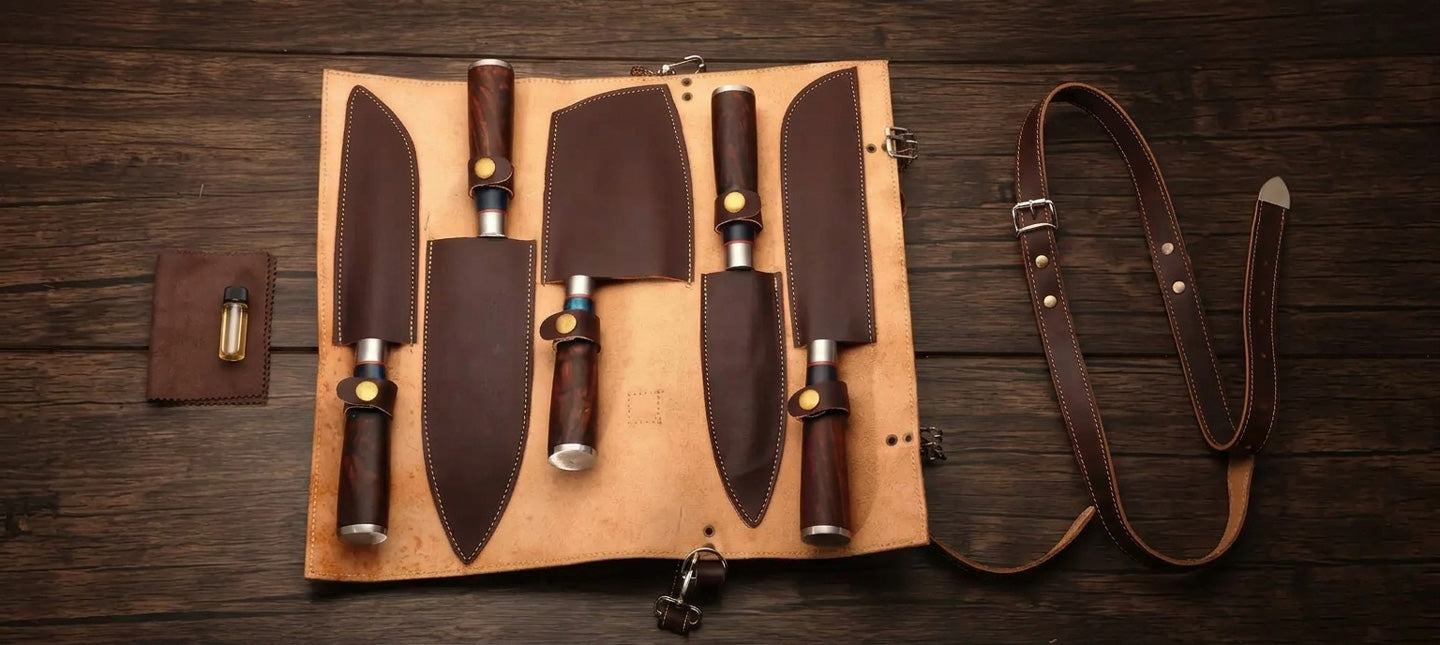 Chef Knife Set - image 3