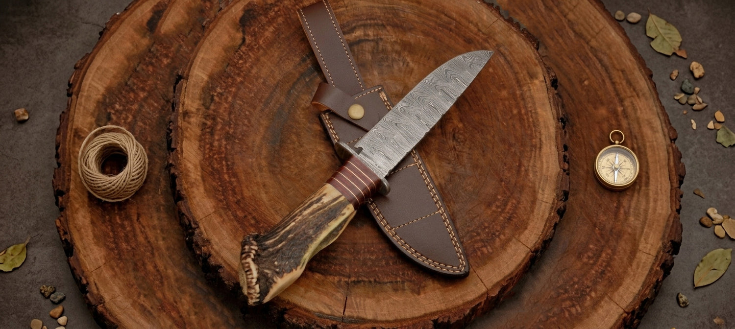 Bowie, kukri & Dagger Knives - image 1