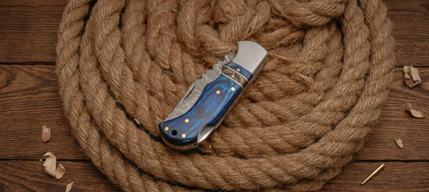 Pocket Knives with Pocket Clips - image 3