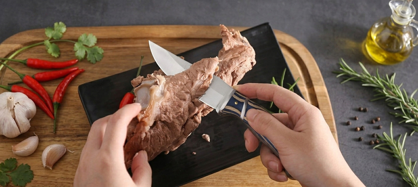 Full Tang Knives - image 4