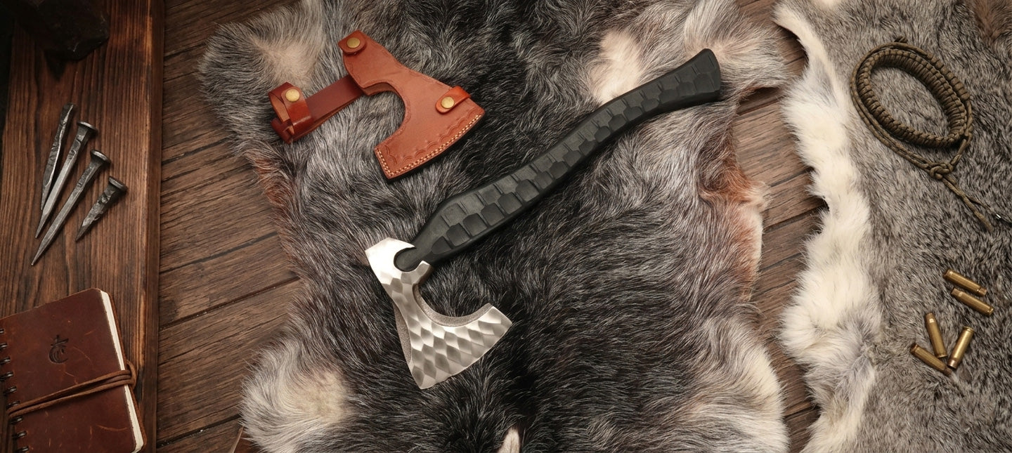 Viking Axes - image 1