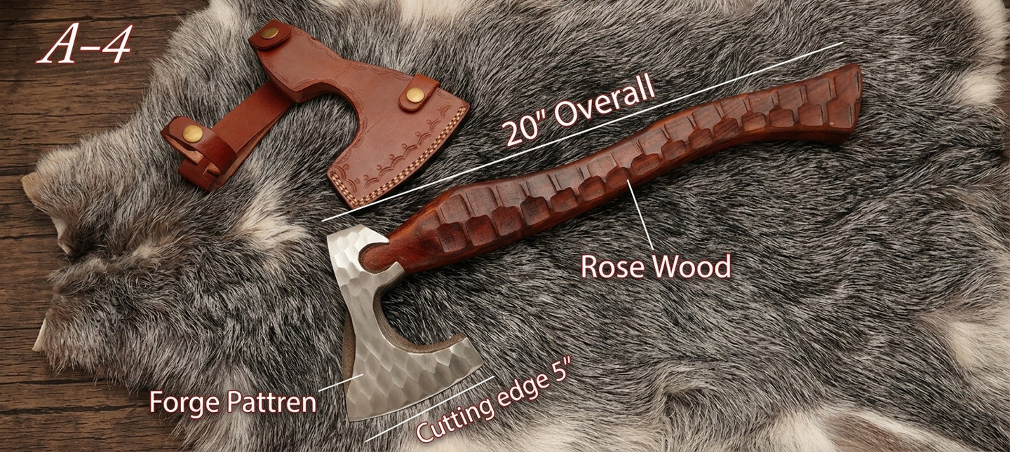 Viking Axes - image 3